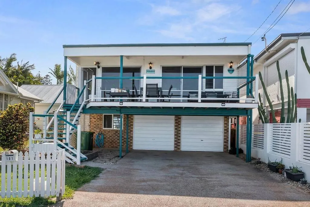 Hébergement de vacances Villa Kitesurfer à Scarborough Australie